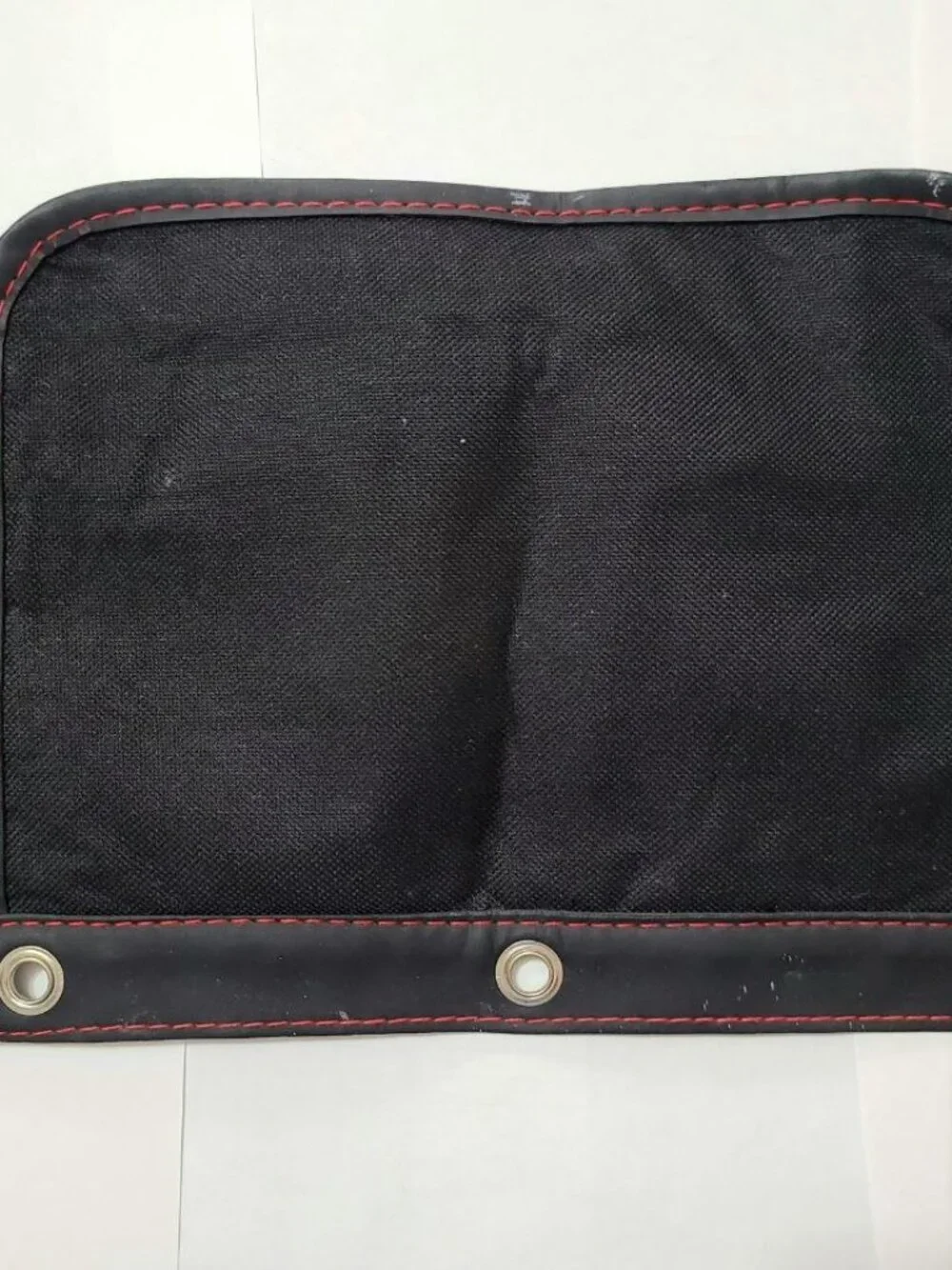 Blue & Red Pencil Bag Set